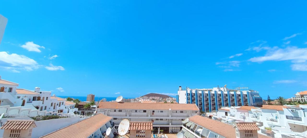 Colina Los Cristianos (Tenerife)