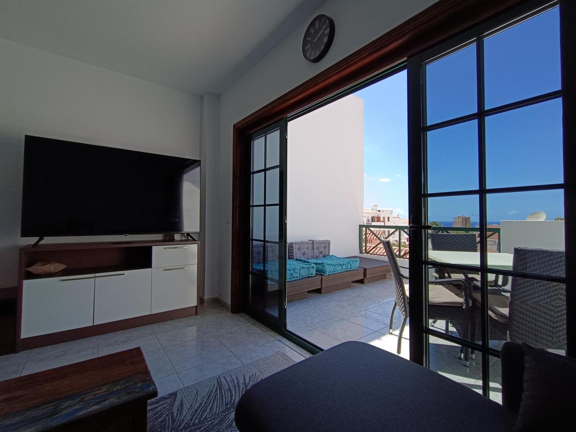 Apartment Colina Los Cristianos (Tenerife)